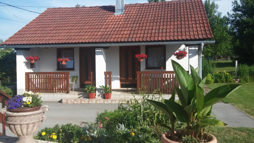 Guest House Family Dukic Раковица Стая снимка