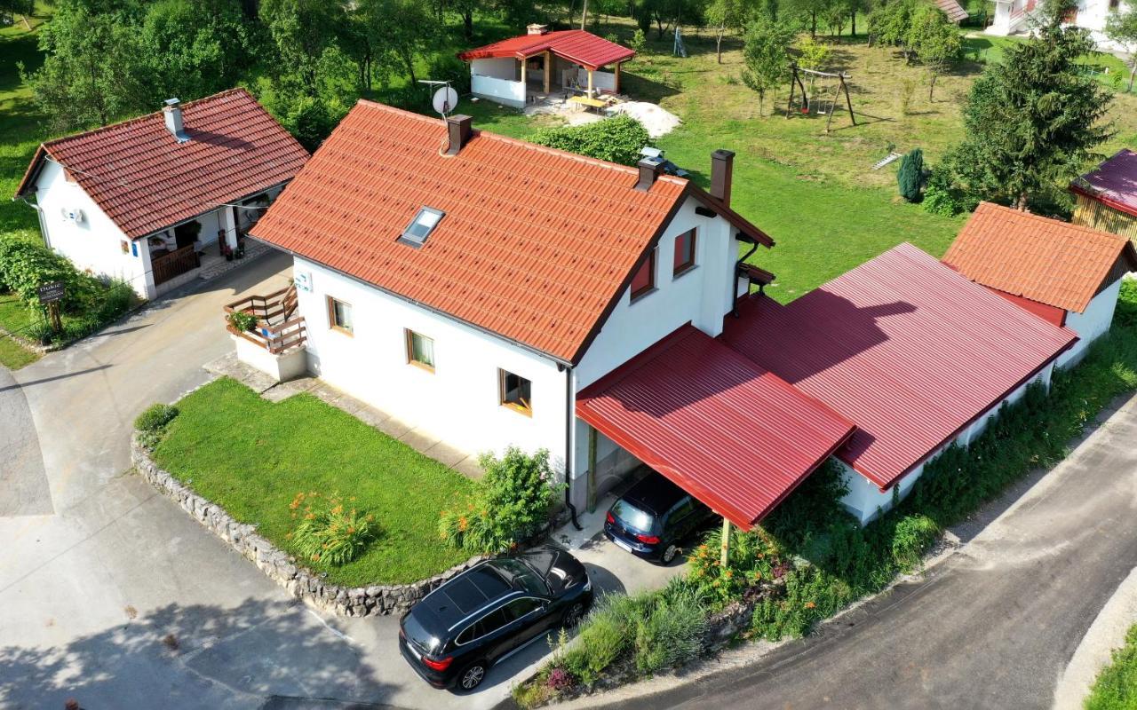 Guest House Family Dukic Раковица Екстериор снимка